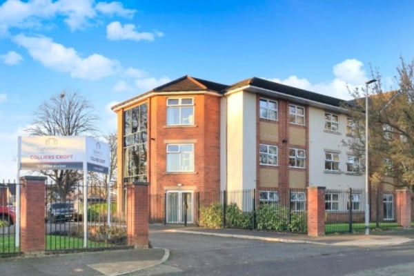 Colliers Croft, St Helens, Merseyside