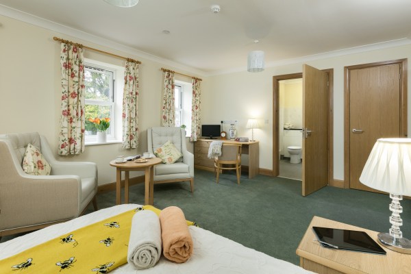 Ryeview Manor Care Home HP11 1DW