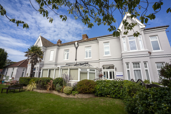 Highgrove House Care Home, 32/34 Winchester Road