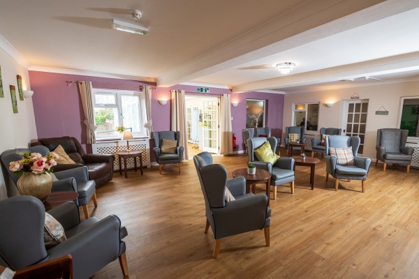 Hollywynd Rest Home, Worthing, West Sussex