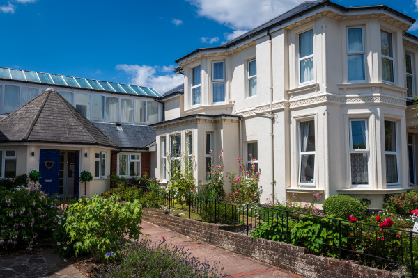 Hollywynd Rest Home, 5-9 St Botolph's Road