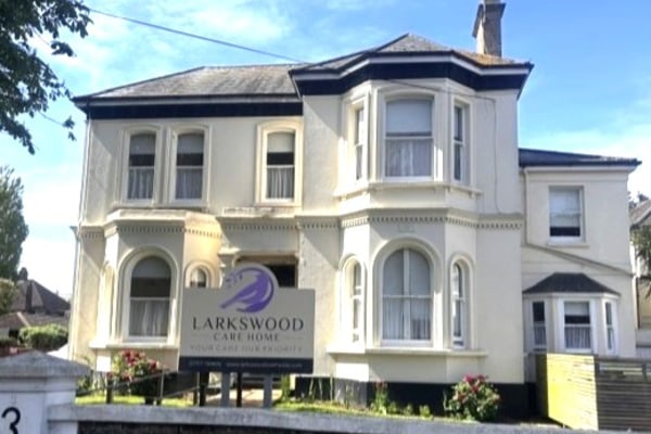 Larkswood Residential Home, 3 St Botolph's Road