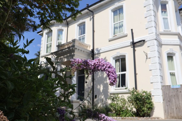 St George's Lodge, Worthing