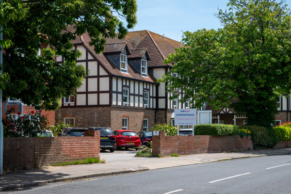 Linfield House, Worthing, West Sussex