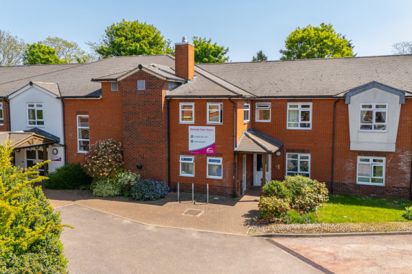 Elmside, Hitchin, Hertfordshire