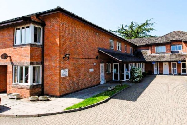 Abbeyfield Friars Mead, Rockliffe Avenue