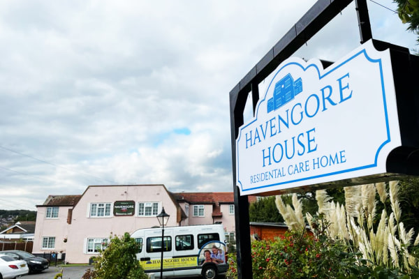 Havengore House, 27 Fairfield Road