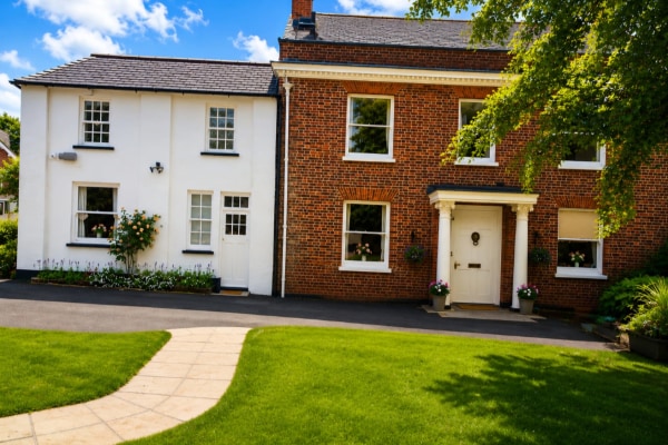 Sainthill House, Cowick Lane