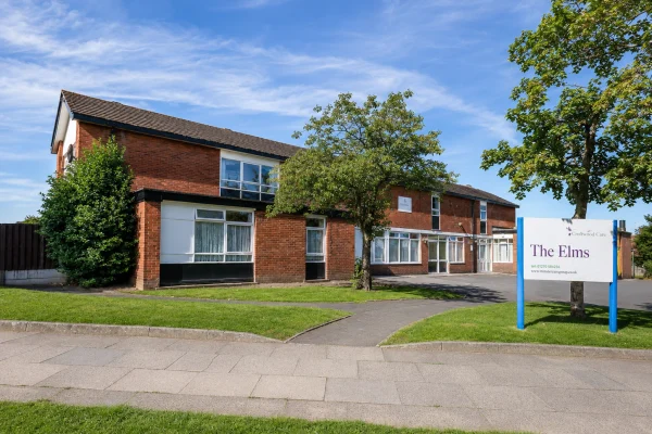The Elms, Crewe
