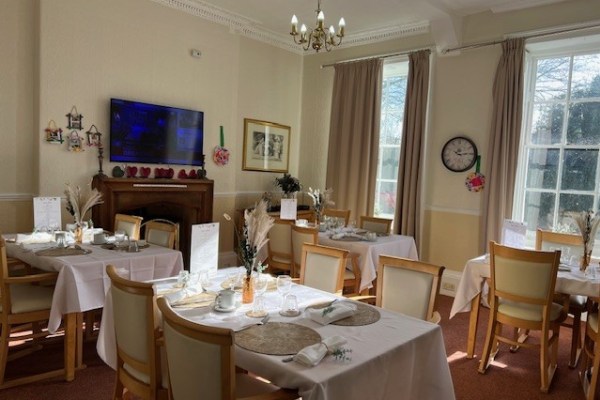 The Manor Exminster, Exeter, Devon
