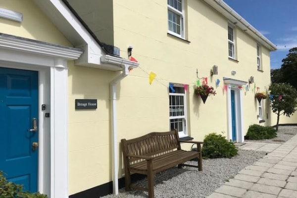 Breage House, Helston, Cornwall
