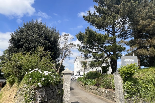 Polventon House, High Street