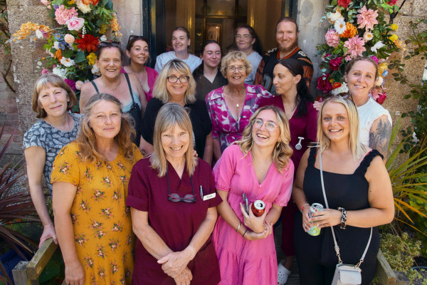 Roscarrack House, Falmouth, Cornwall