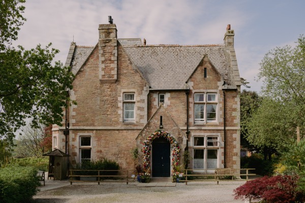 Roscarrack House, Bickland Water Road