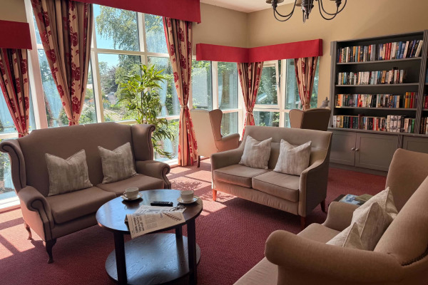 Rubislaw Park Care Home, Aberdeen