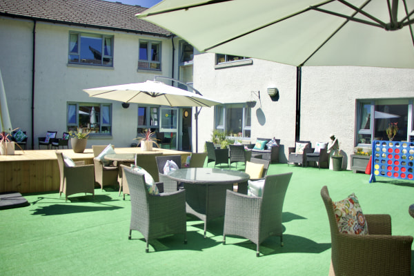 Rubislaw Park Care Home AB15 8DA