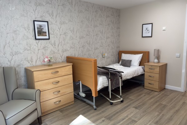 Rubislaw Park Care Home, Aberdeen, Aberdeenshire