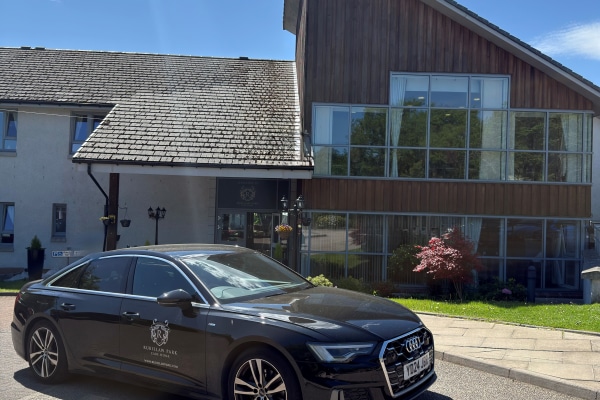Rubislaw Park Care Home, Rubislaw Park Road