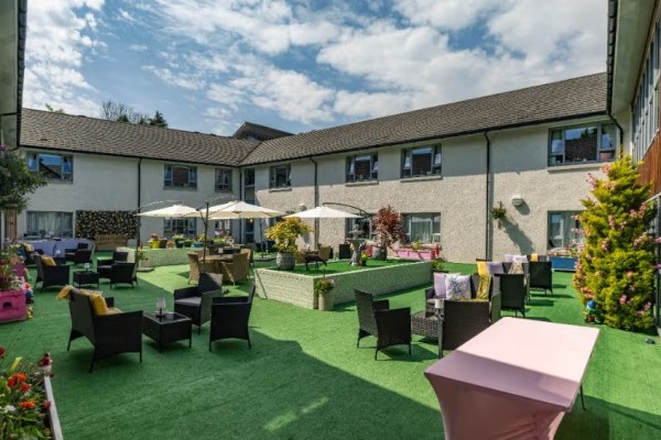 Rubislaw Park Care Home, Rubislaw Park Road