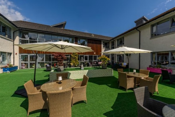 Rubislaw Park Care Home AB15 8DA
