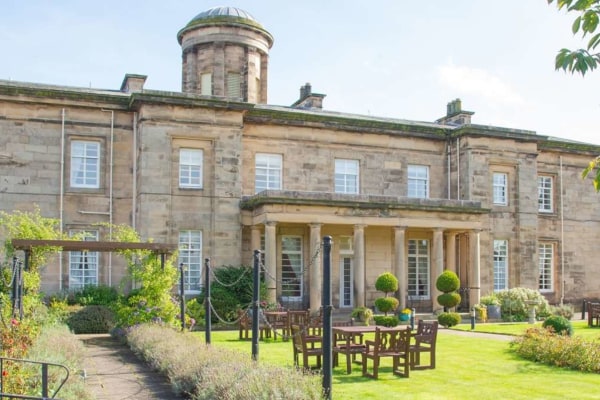 The General Anderson Trust, 2 Institution Road