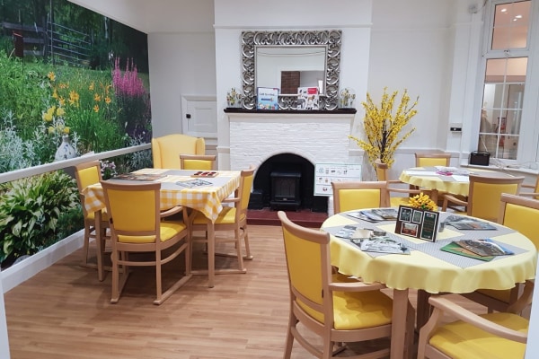 Rowallan House, Romford, London