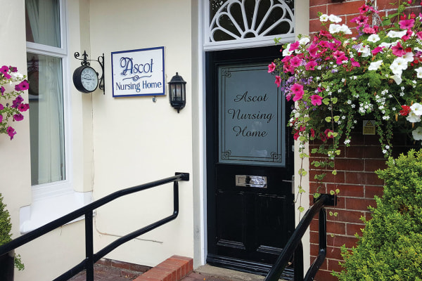 Ascot Nursing & Residential Home, Middlesbrough, Cleveland & Teesside