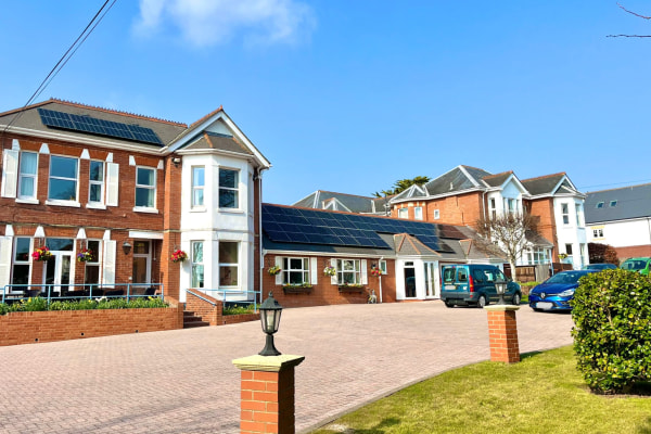 Dove Lodge, 79/81 Salterton Road