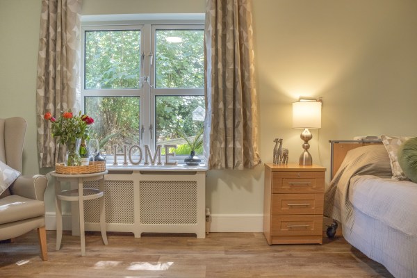 The Firs Residential Home, Budleigh Salterton, Devon