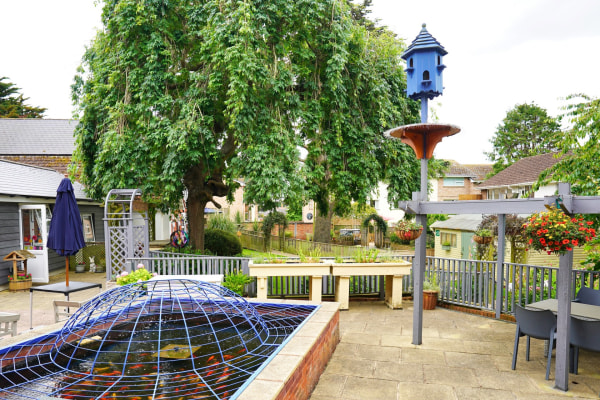 Rose Lodge, Exmouth, Devon