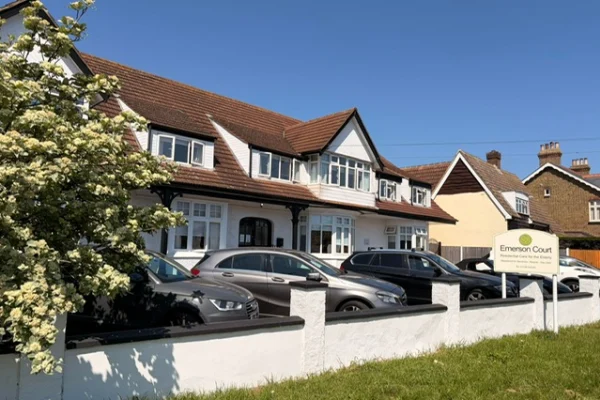 Emerson Court Residential Home, Hornchurch