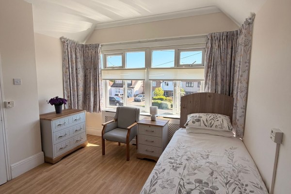 Emerson Court Residential Home, Hornchurch