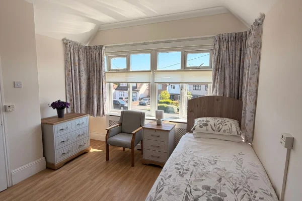 Emerson Court Residential Home, Hornchurch
