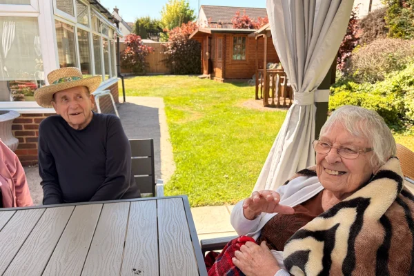 Emerson Court Residential Home, Hornchurch