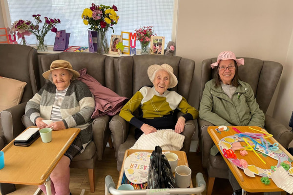 Emerson Court Residential Home, Hornchurch, London