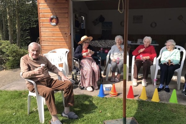 Emerson Court Residential Home, Hornchurch, London