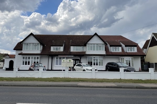 Emerson Court Residential Home, 129 Wingletye Lane
