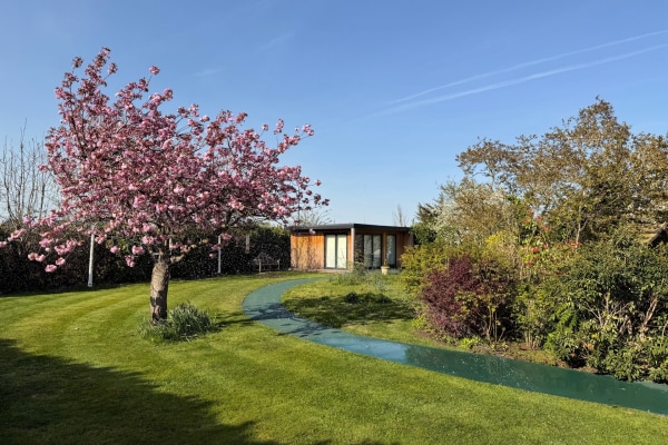Ebury Court Care Home, Romford, London