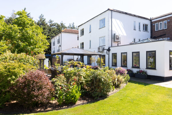 Ebury Court Care Home, 438 Rush Green Road
