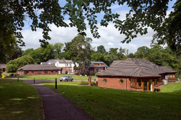 Gittisham Hill House Care Home, Honiton