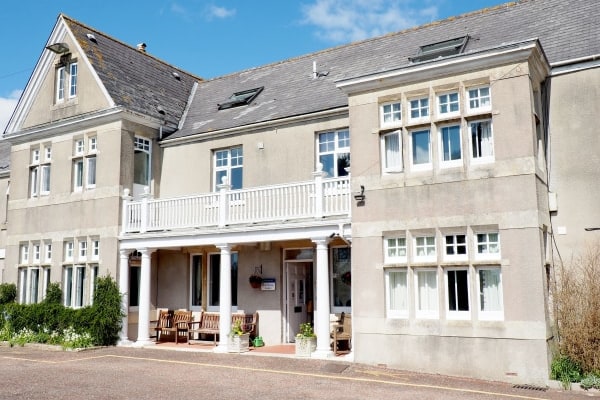 Hill House, Dunkeswell Road