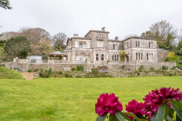 Pinhay House Residential Care Home, Lyme Regis