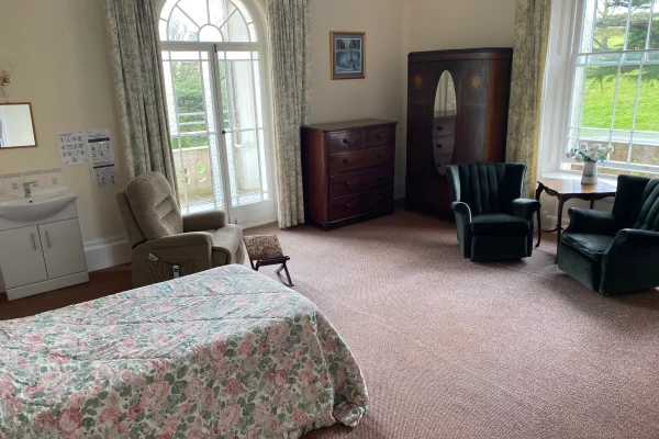Pinhay House Residential Care Home, Lyme Regis