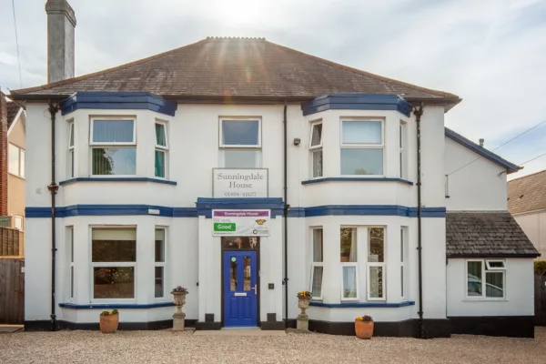 Sunningdale House, Honiton
