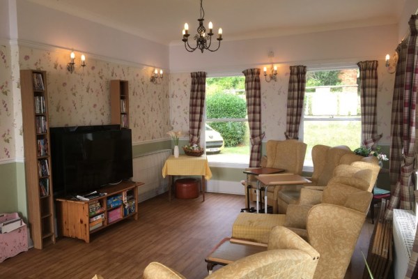 Lyme Bay View Residential Home, Seaton