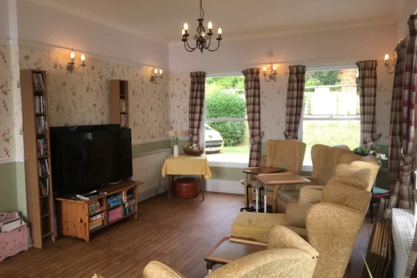 Lyme Bay View Residential Home, Seaton