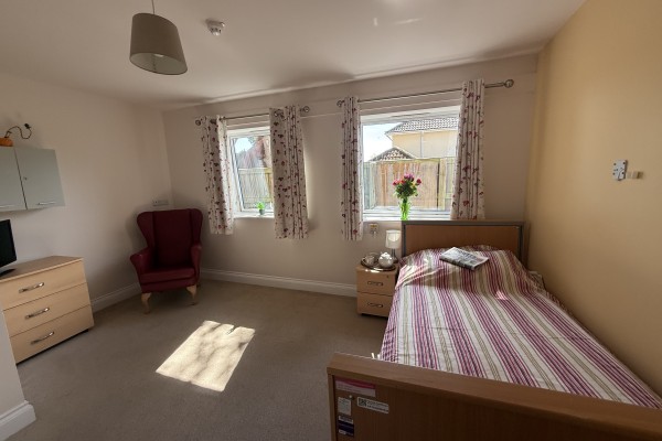 Thornfield Care Home, Seaton, Devon