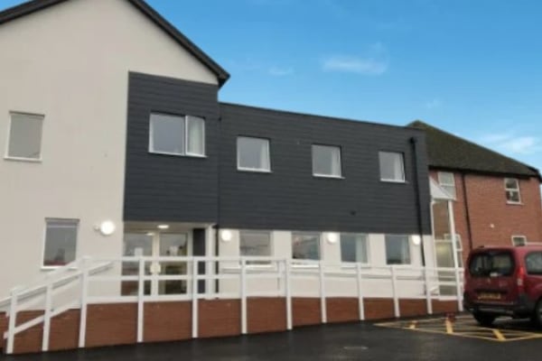 Thornfield Care Home, 87 Scalwell Lane