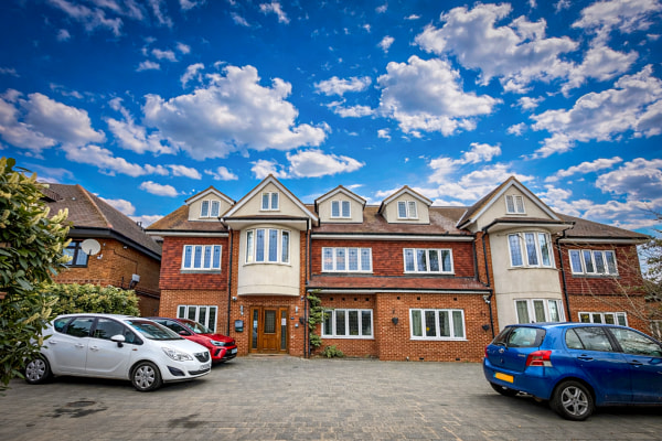 Moreland House, Hornchurch, London