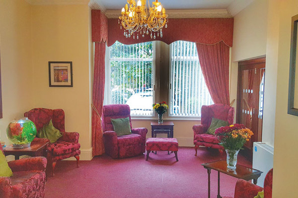 Ascot Nursing & Residential Home TS5 6SG